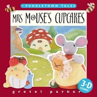Book Cover for Mrs Mouse's Cupcakes by Gretel Parker