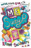 Book Cover for Me, Suzy P by Karen Saunders