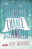 Book Cover for Last Chance Angel by Alex Gutteridge