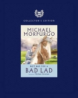 Book Cover for Not Bad for a Bad Lad by Michael Morpurgo