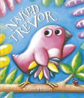Book Cover for Naked Trevor by Rebecca Elliott