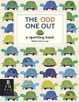 Book Cover for The Odd One Out by Britta Teckentrup