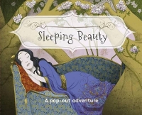 Book Cover for Pocket Fairytales: Sleeping Beauty by Paul Hess