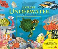 Book Cover for Explore Underwater by Maurice Pledger