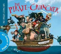 Book Cover for The Pirate Cruncher by Jonny Duddle