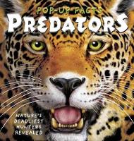 Book Cover for Pop-up Facts: Predators by Dynamo Ltd