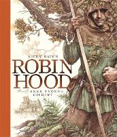 Book Cover for Robin Hood by Nick Holt