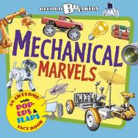 Book Cover for Record Breakers: Mechanical Marvels by Jonathan Litton
