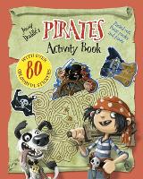 Book Cover for Jonny Duddle's Pirates Activity Book by Jonny Duddle