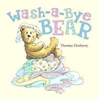 Book Cover for Wash A-bye-bear by Thomas Docherty