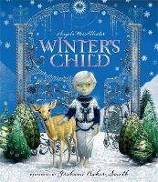 Book Cover for Winter's Child by Angela Mcallister/Grahame Baker-Smith