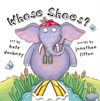 Book Cover for Whose Shoes? by Jonathan Litton