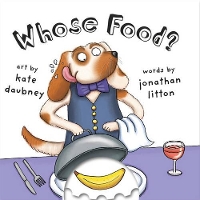 Book Cover for Whose Food? by Jonathan Litton