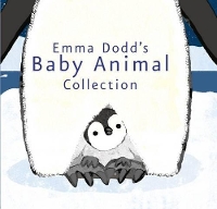 Book Cover for Emma Dodd's Baby Animal Collection by Emma Dodd