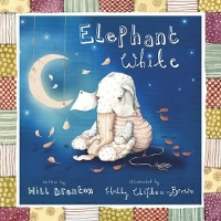 Book Cover for Elephant White by Will Brenton