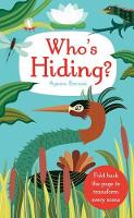 Book Cover for Who's Hiding? by Jenny Broom