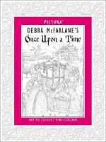 Book Cover for Pictura: Once Upon a Time by Debra McFarlane