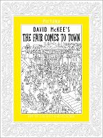 Book Cover for Pictura: The Fair Comes to Town by David McKee