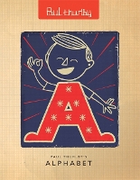 Book Cover for Paul Thurlby's Alphabet by Paul Thurlby