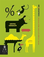 Book Cover for Animal Kingdom by Nicholas Blechman, Simon Rogers