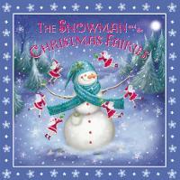 Book Cover for Snowman and the Christmas Fairies by R Williams