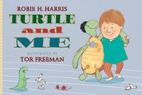 Book Cover for Turtle and Me by Robie H. Harris