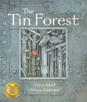 Book Cover for The Tin Forest by Helen Ward