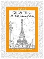 Book Cover for Pictura: A Walk Through Paris by Tomislav Tomic