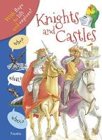 Book Cover for Who? What? When? Knights and Castles by Anita Ganeri