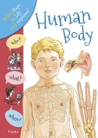 Book Cover for Who? What? When? Human Body by Anita Ganeri