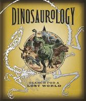 Book Cover for Dinosaurology by Raleigh Rimes