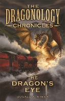 Book Cover for The Dragon's Eye by Dugald Steer