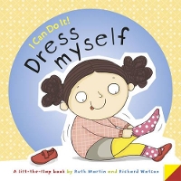 Book Cover for I Can Do it...Dress Myself by Ruth Martin