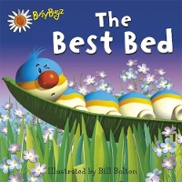 Book Cover for The Best Bed by Jonathan Litton