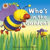Book Cover for Who's in the Garden by Jonathan Litton