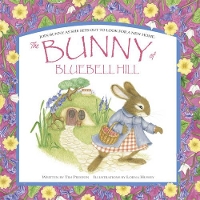 Book Cover for The Bunny of Bluebell Hill by Tim Preston