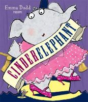Book Cover for Cinderelephant by Emma Dodd