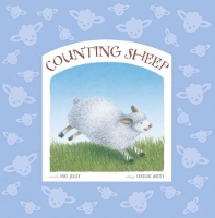 Book Cover for Counting Sheep by Mike Jolley
