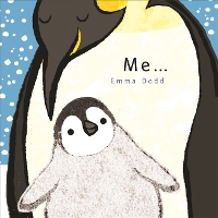 Book Cover for Me by Emma Dodd