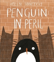 Book Cover for Penguin in Peril by Helen Hancocks