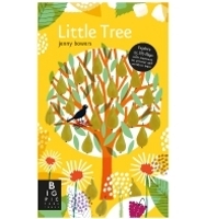 Book Cover for Little Tree by Jenny Bowers