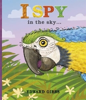 Book Cover for I Spy in the Sky by Jenny Bowers