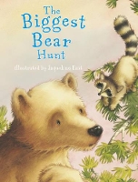 Book Cover for The Biggest Bear Hunt by Sam Chaffey