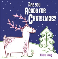 Book Cover for Are You Ready for Christmas? by Jenny Broom
