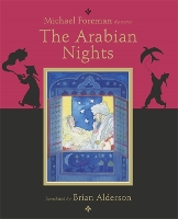 Book Cover for The Arabian Nights by Michael Foreman, Brian Alderson