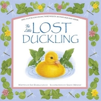 Book Cover for The Little Lost Duckling by Sue Barraclough