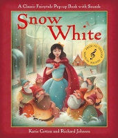 Book Cover for Snow White by Katie Cotton