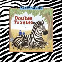 Book Cover for Double Trouble by Jenny Broom