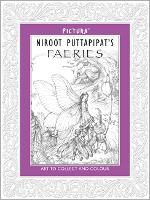 Book Cover for Pictura: Faeries by Niroot Puttapipat