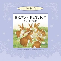 Book Cover for Brave Bunny and Friends by Caroline Repchuk